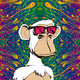 Trippy Apes