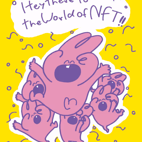 Hey there to the World of NFT