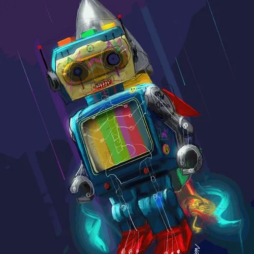 Slaying Monsters - 1/1 [Manifold]