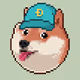 Blocky Doge