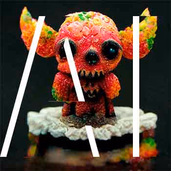 Diablitos candy