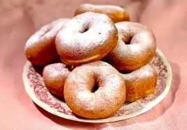 Cosmic Donuts