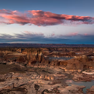Nature's Cotton Candy by Steve Bennett