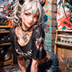 Chun's AIart  Collection #4021481563