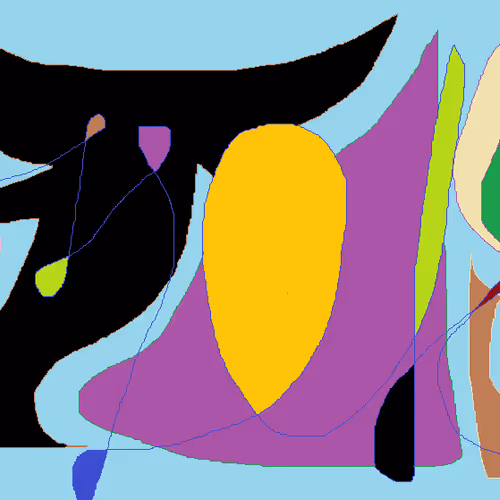 Art Paint Collection V7