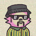 Retro Fang - old
