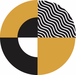 Pattern font BRIC