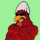 Cuckadoodledude NFT Series 1