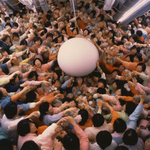 Mass by 69(420digits)