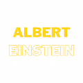 Albert Einstein / Icons - old