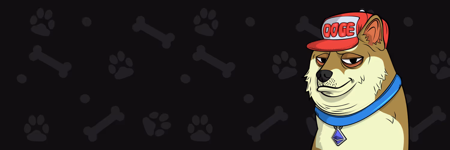 The Doge Pound banner