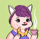 Quirky Cat