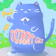 THE YUMMY CAT