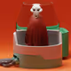 Egg Monster SHY