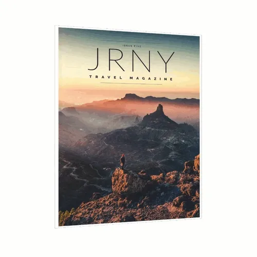 JRNY Travel Magazine
