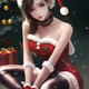 santa girls collection