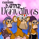 Custom Dapper Derivatives