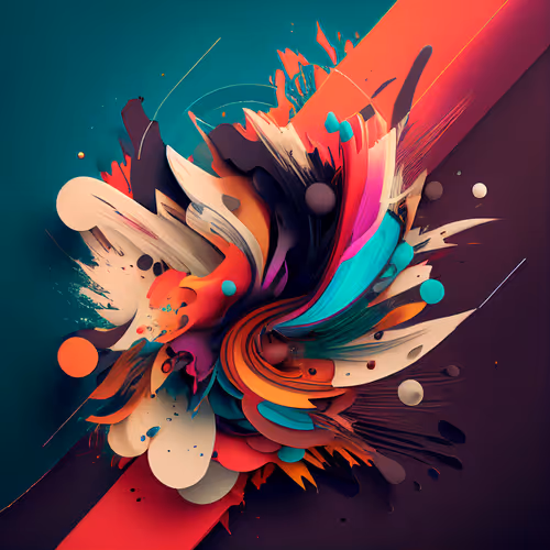 Synthetic Imagination: AI-Generated Art