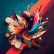 Synthetic Imagination: AI-Generated Art