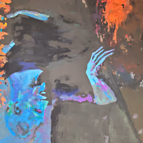 Ben Banker Painting