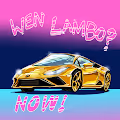 Wen Lambo?