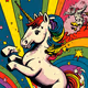 UNICORNZ american comics