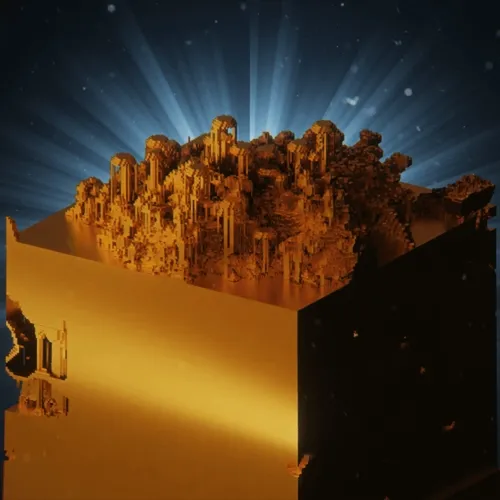 Gridcraft Network Golden Tickets