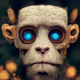Colorful CyberMonkeys