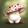Strange Mushroom City