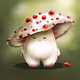 Strange Mushroom City