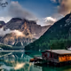 Mountain Lake NFT