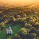 Autumn, an Aerial Collection