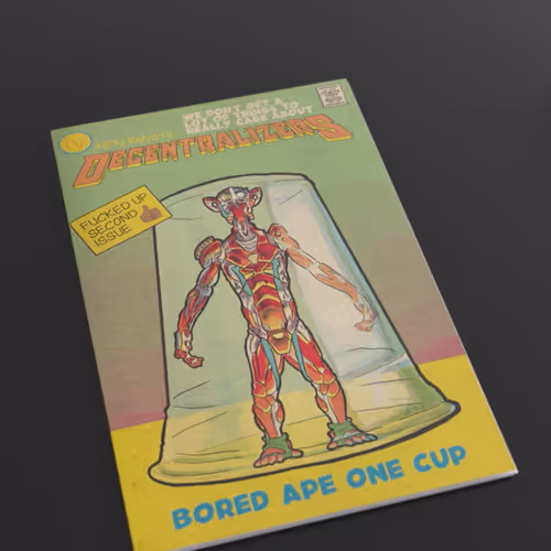 Decentralizers Comic 2