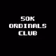 50K Ordinals Club