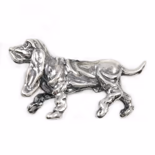 DOG BREED 3D CHARMS