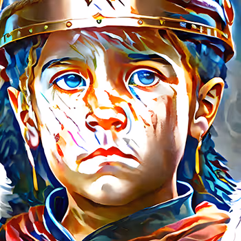 Soondhy's Child Warrior