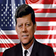 Leaders of the World Series: John F. Kennedy - old