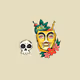 Tiki Tattoo - old