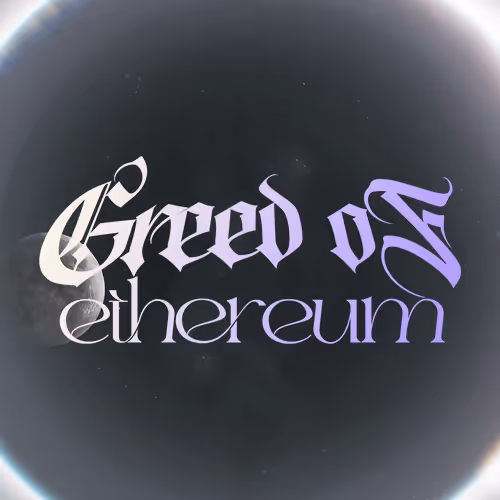 Greed Of ETH