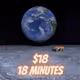 Astros on the Moon