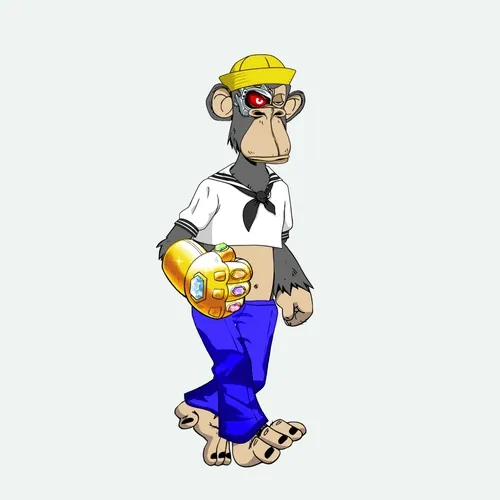 Restless Ape Yacht Club on Ethereum