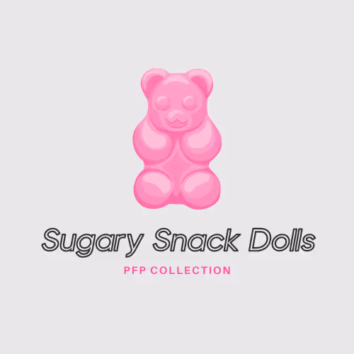 Sugary Snack Dolls
