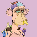 Ice cream Ape - old