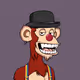 clown ape aaron