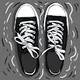 Hash Sneakers - old