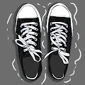 Hash Sneakers - old