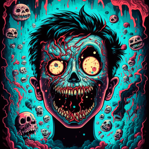 Creepy Horror Land