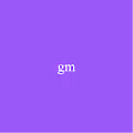 gm gm gm
