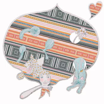 Immersion into the tribal world