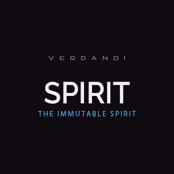 THE IMMUTABLE SPIRIT